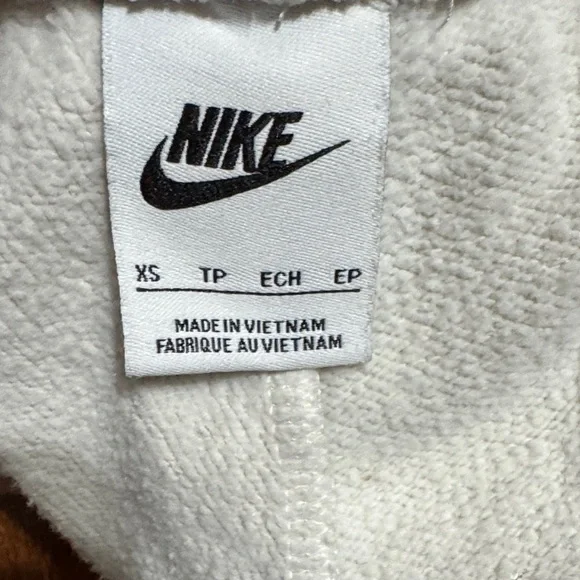 Nike women Light Gray Sweatpants - Picture 5 of 5